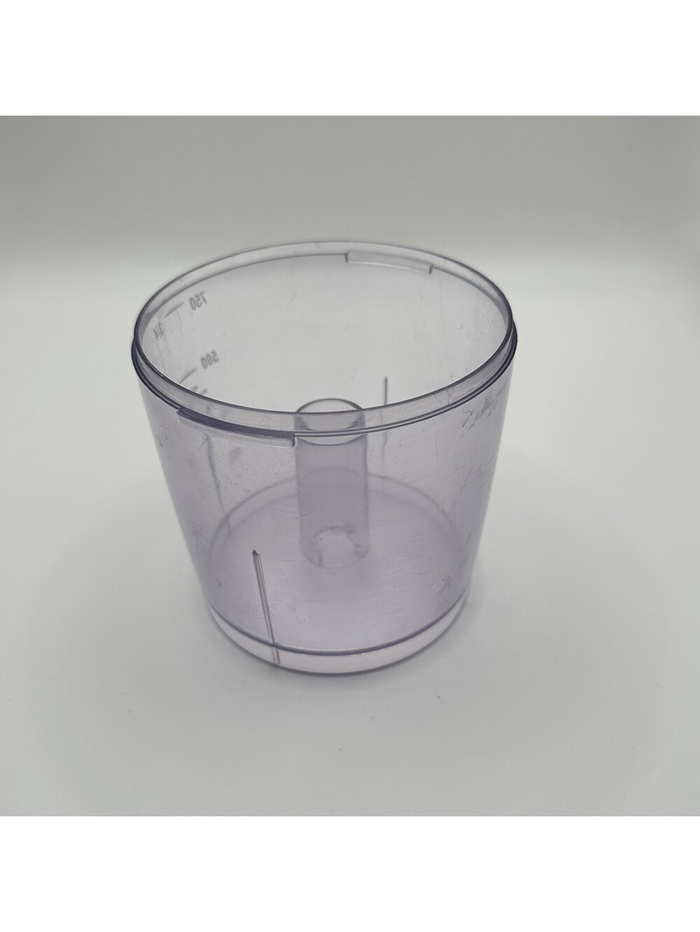 Hamilton Beach Food Chopper Model 72600 3 Cups Work Bowl Only Replacement